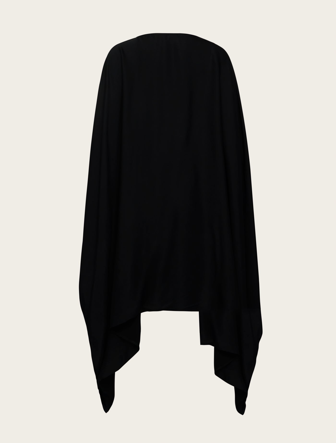 Phylo Poncho in Obsidian