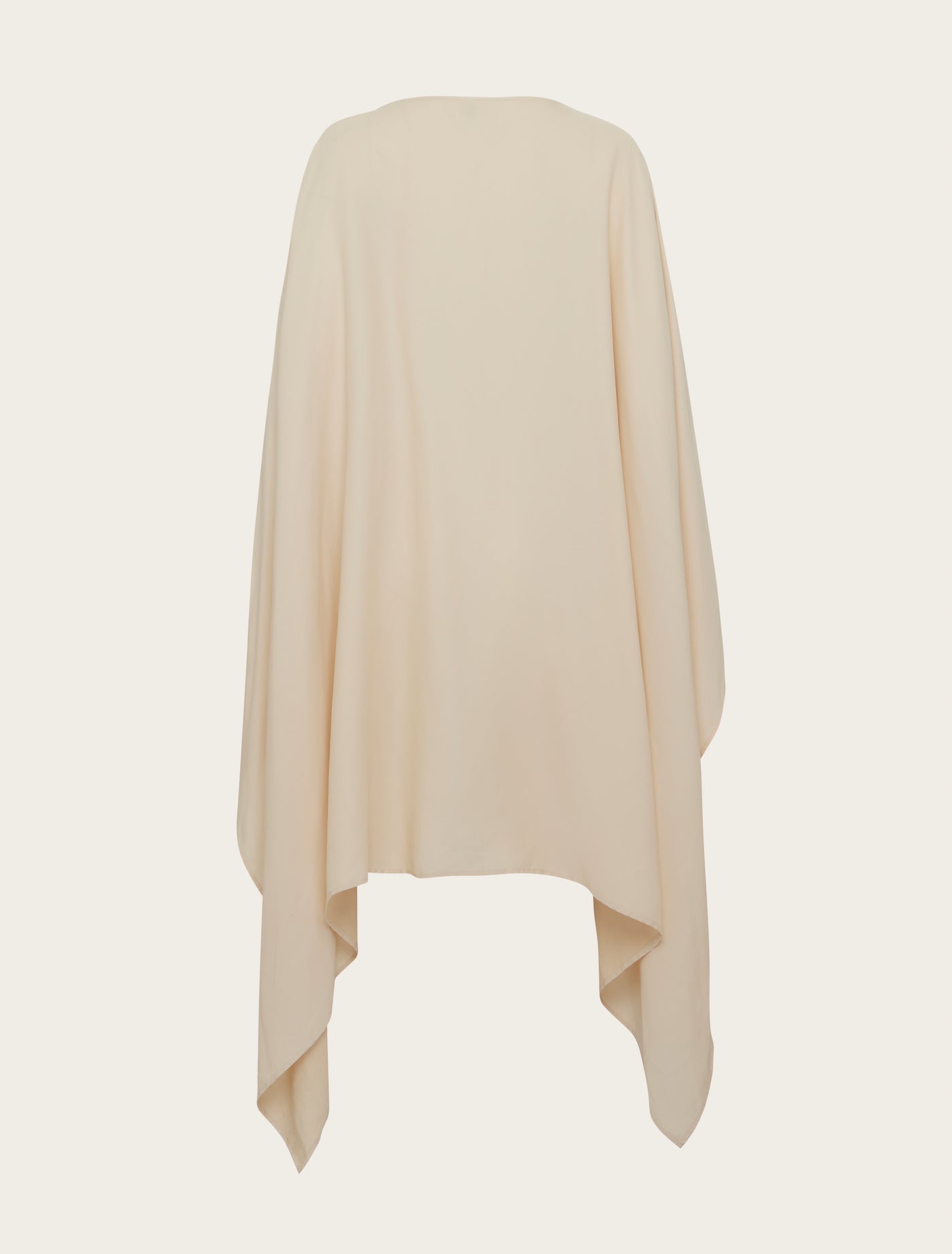 Phylo Poncho in Tahini