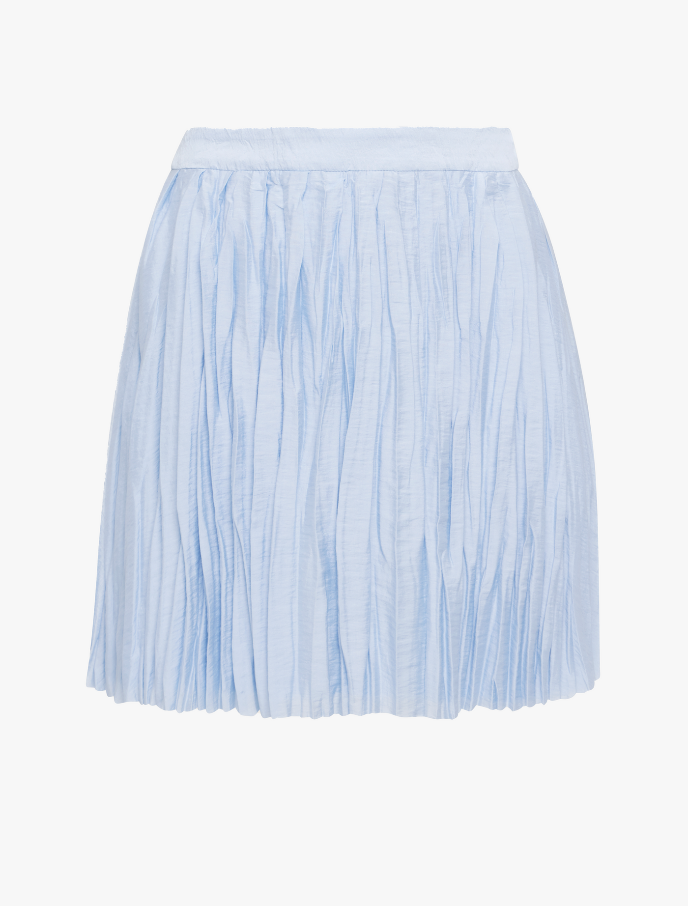 Tera Miniskirt In Sky Blue
