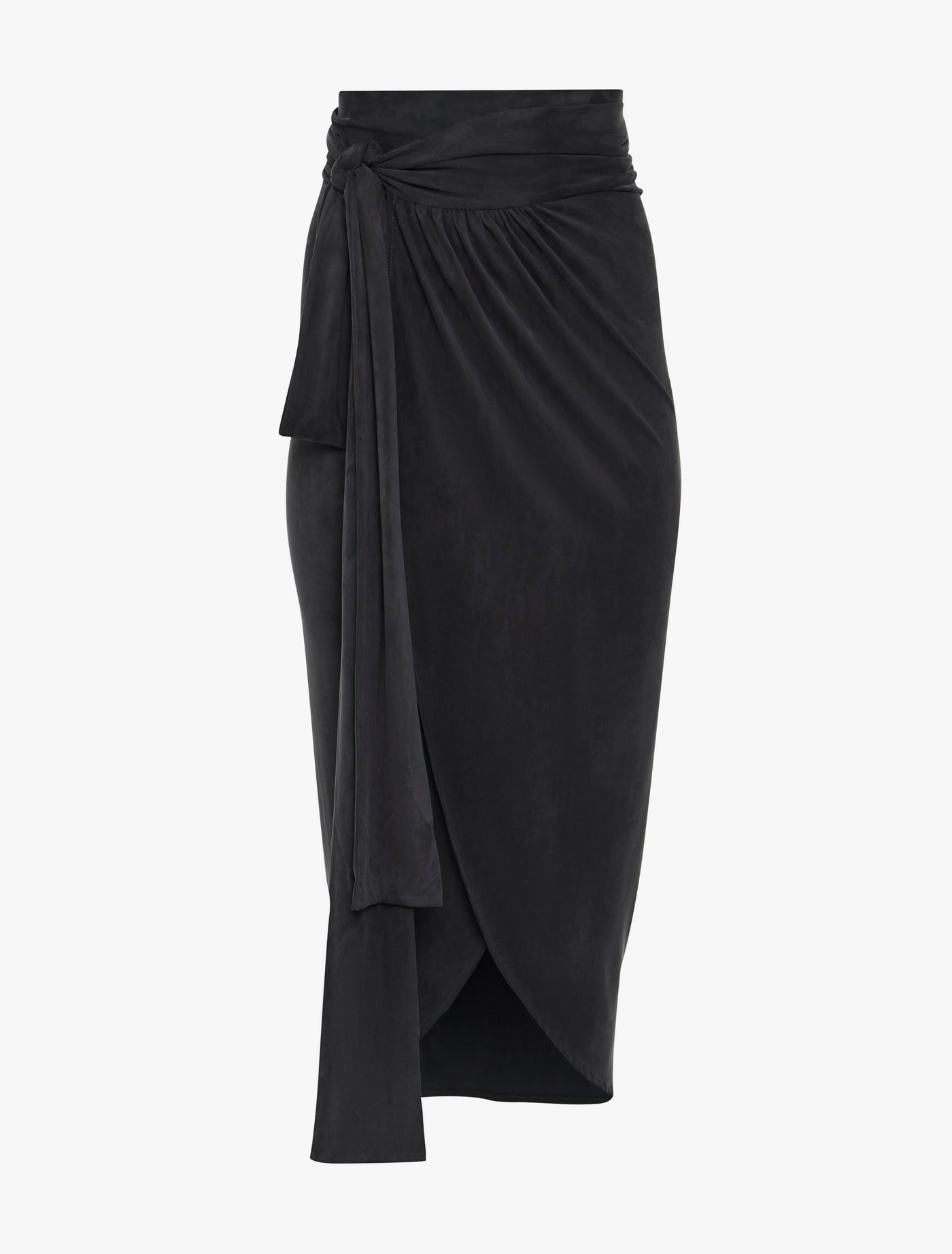 Tropez Skirt in Black