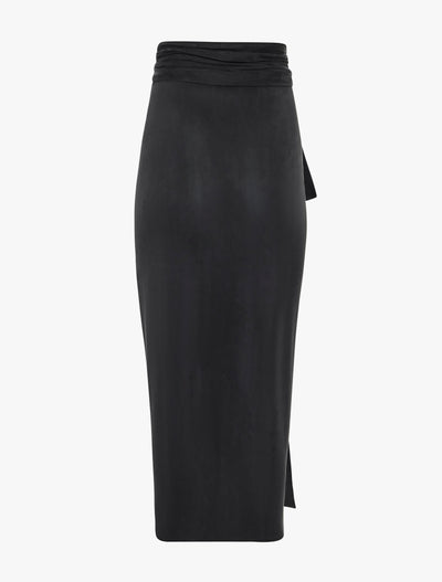 Tropez Skirt in Black