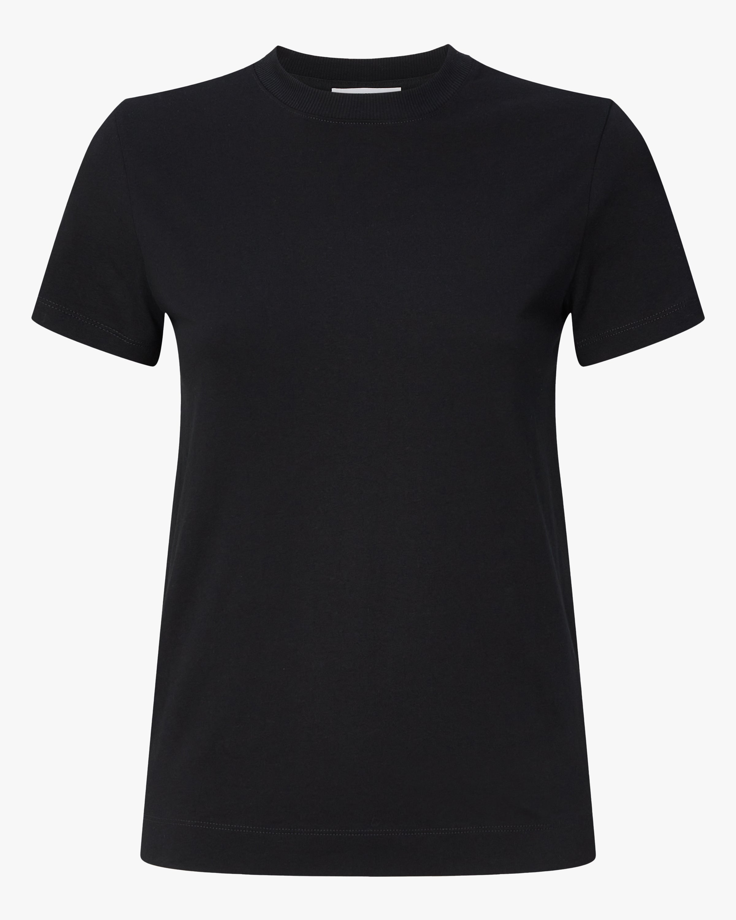 Drew T-Shirt in Black – Ninety Percent
