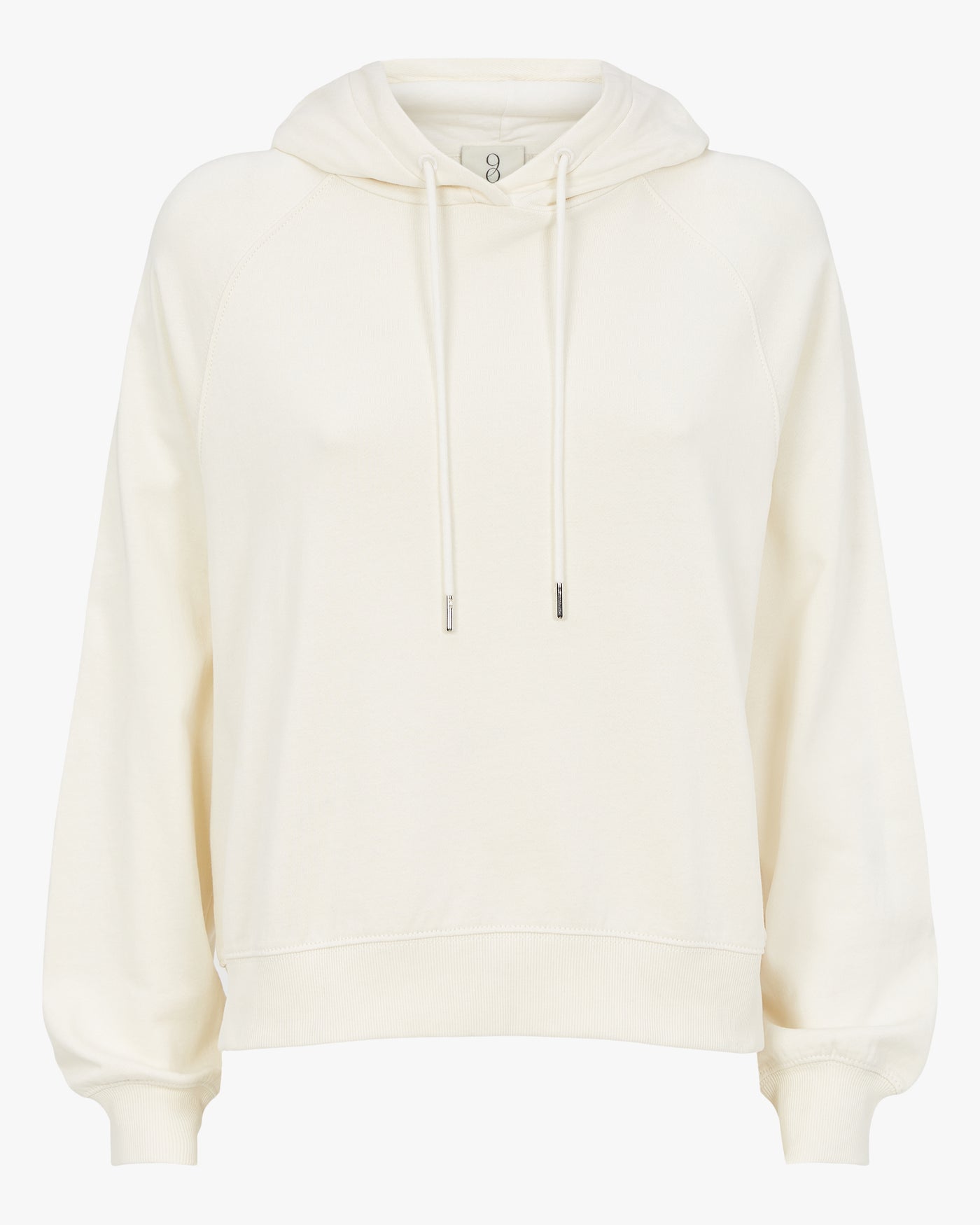 Sawyer Hoodie in Off White