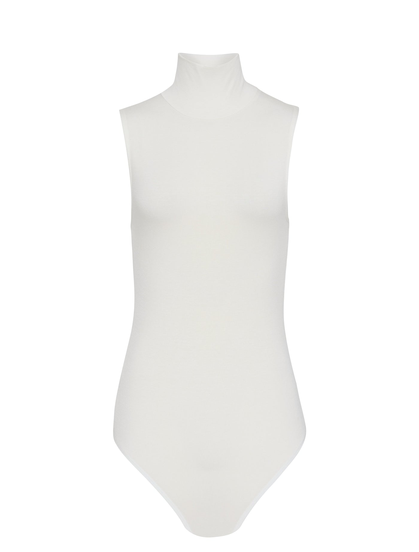 Jade Body in Chalk White, product only