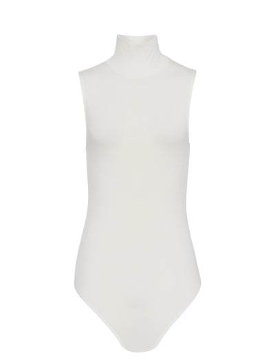 Jade Body in Chalk White, product only