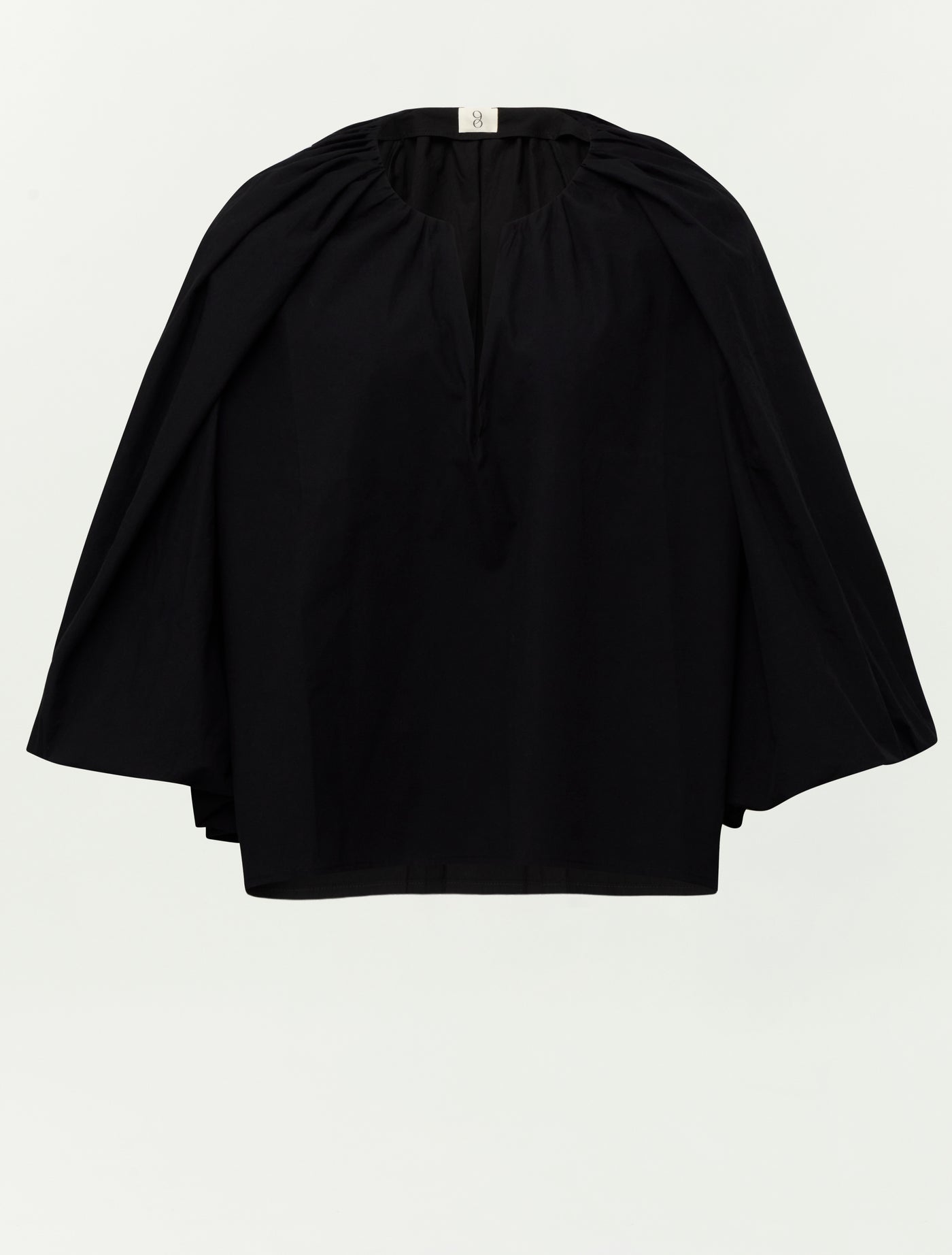 Ovand Blouse in Black