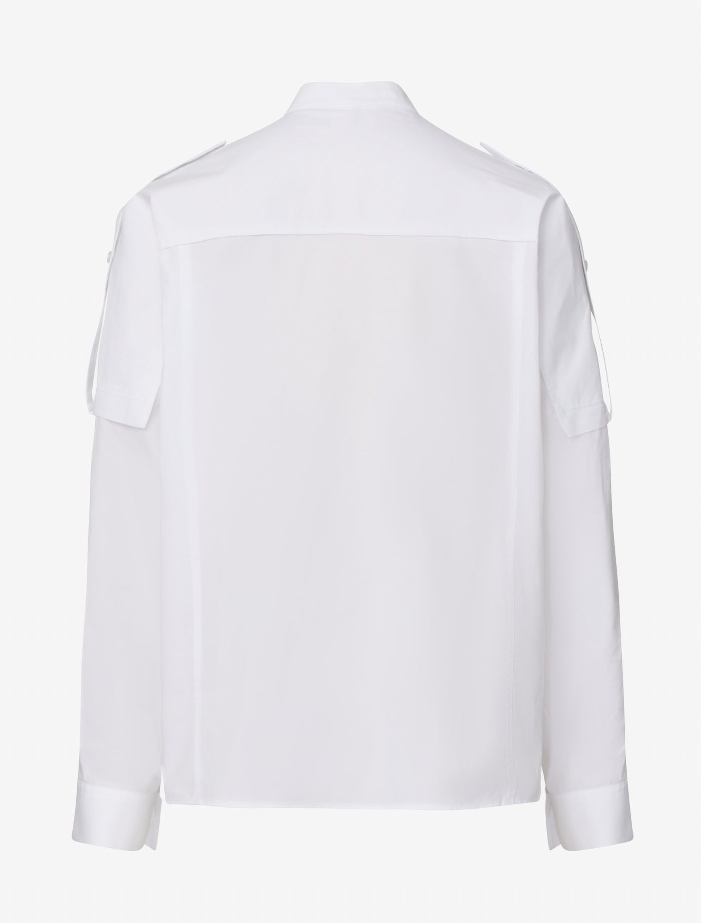 Avery Shirt in Whisper White