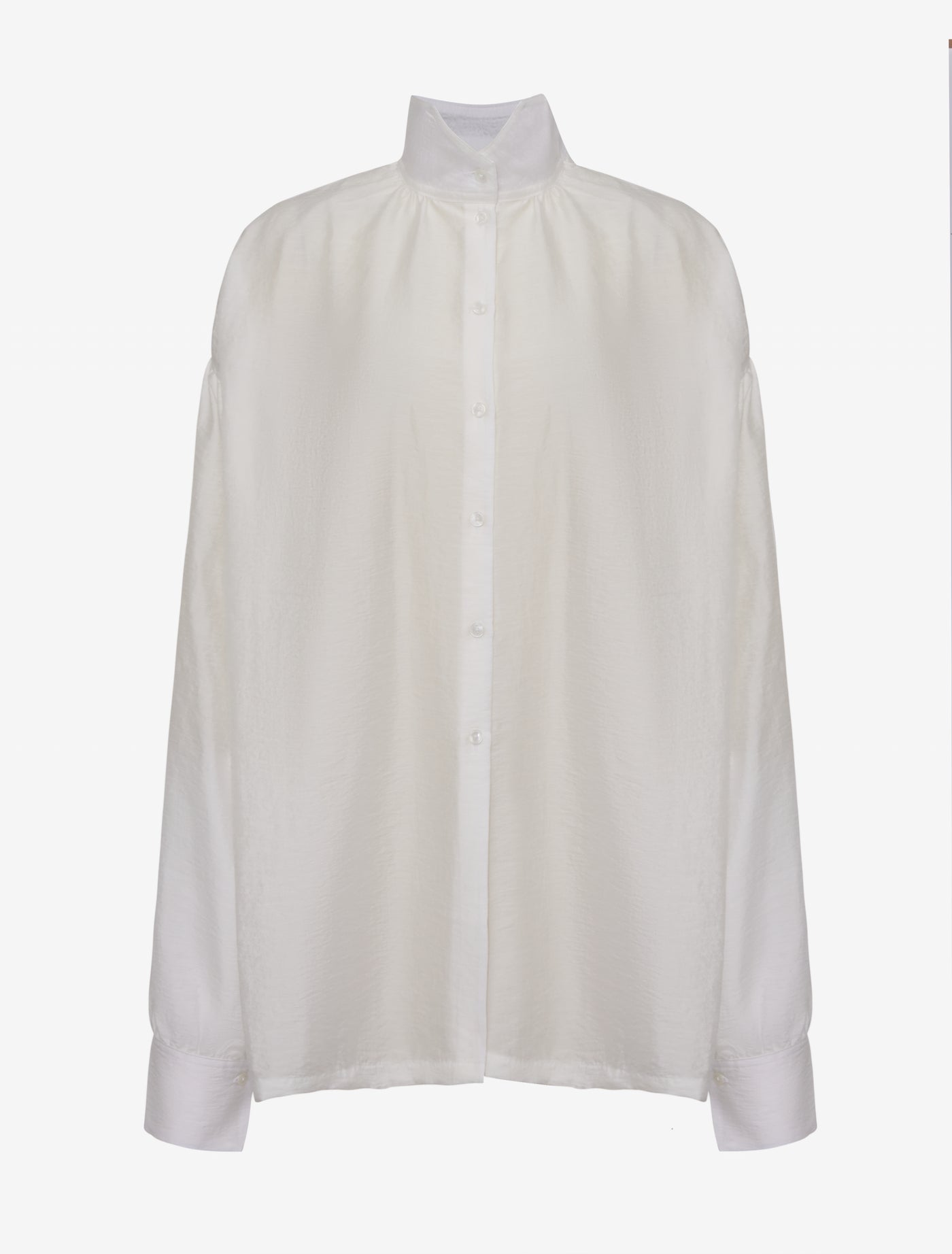 Hansel Shirt in White
