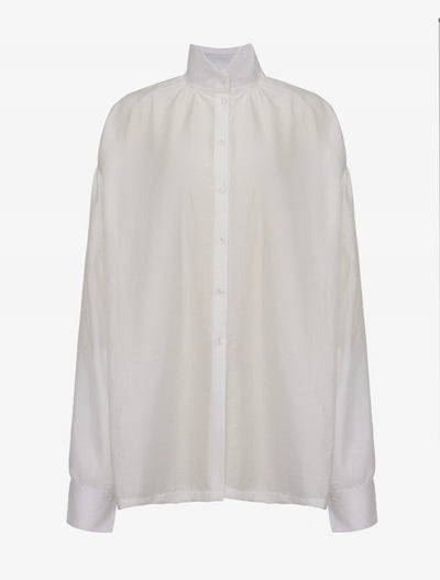 Hansel Shirt in White