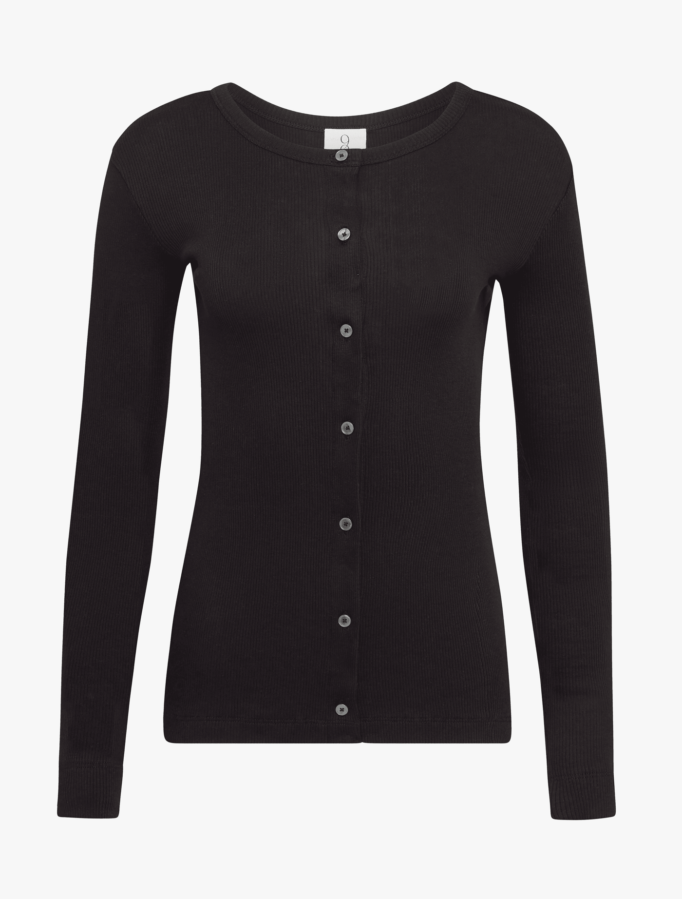 Kai Cardigan in Black