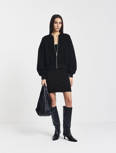 Matala Dress in Black