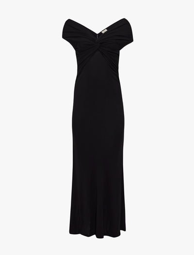 Essoria Dress in Black