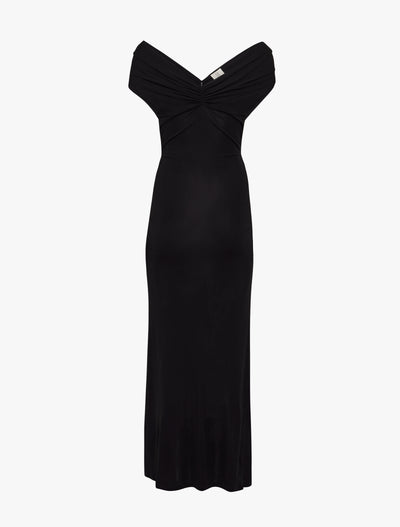 Essoria Dress in Black