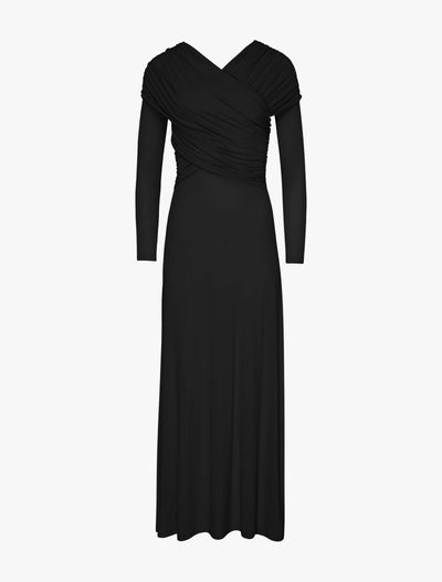 Cecelia Dress In Black