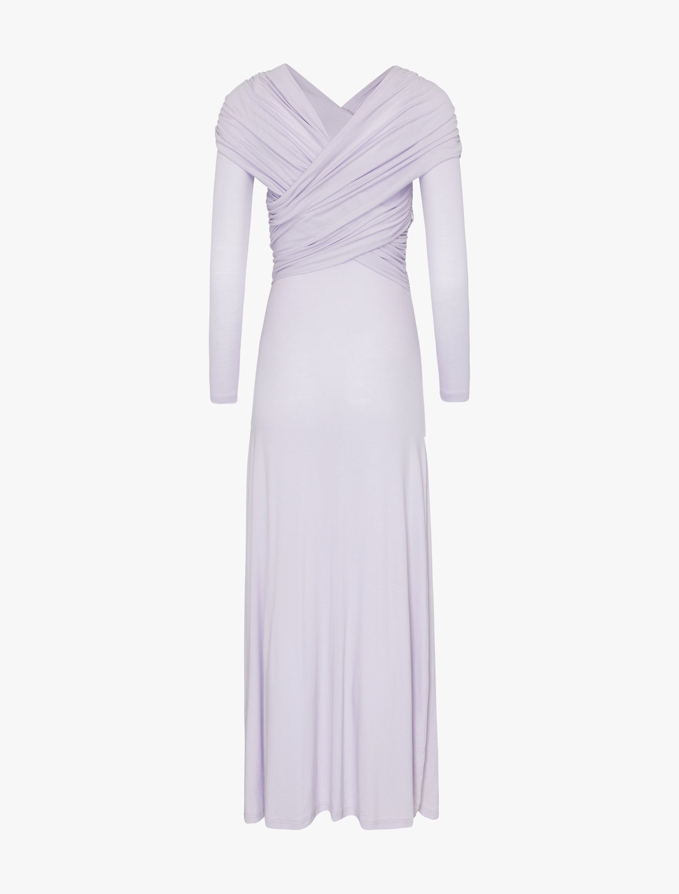 Cecelia Dress In Lavendula