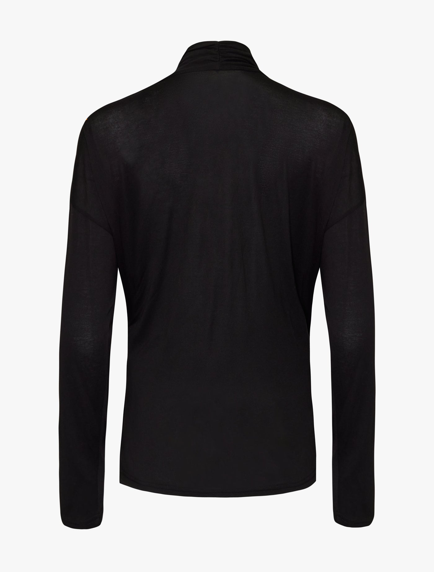 Calix Top In Black