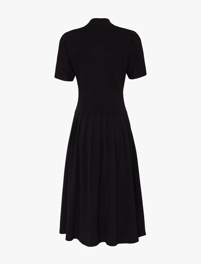 Ixia Dress In Black