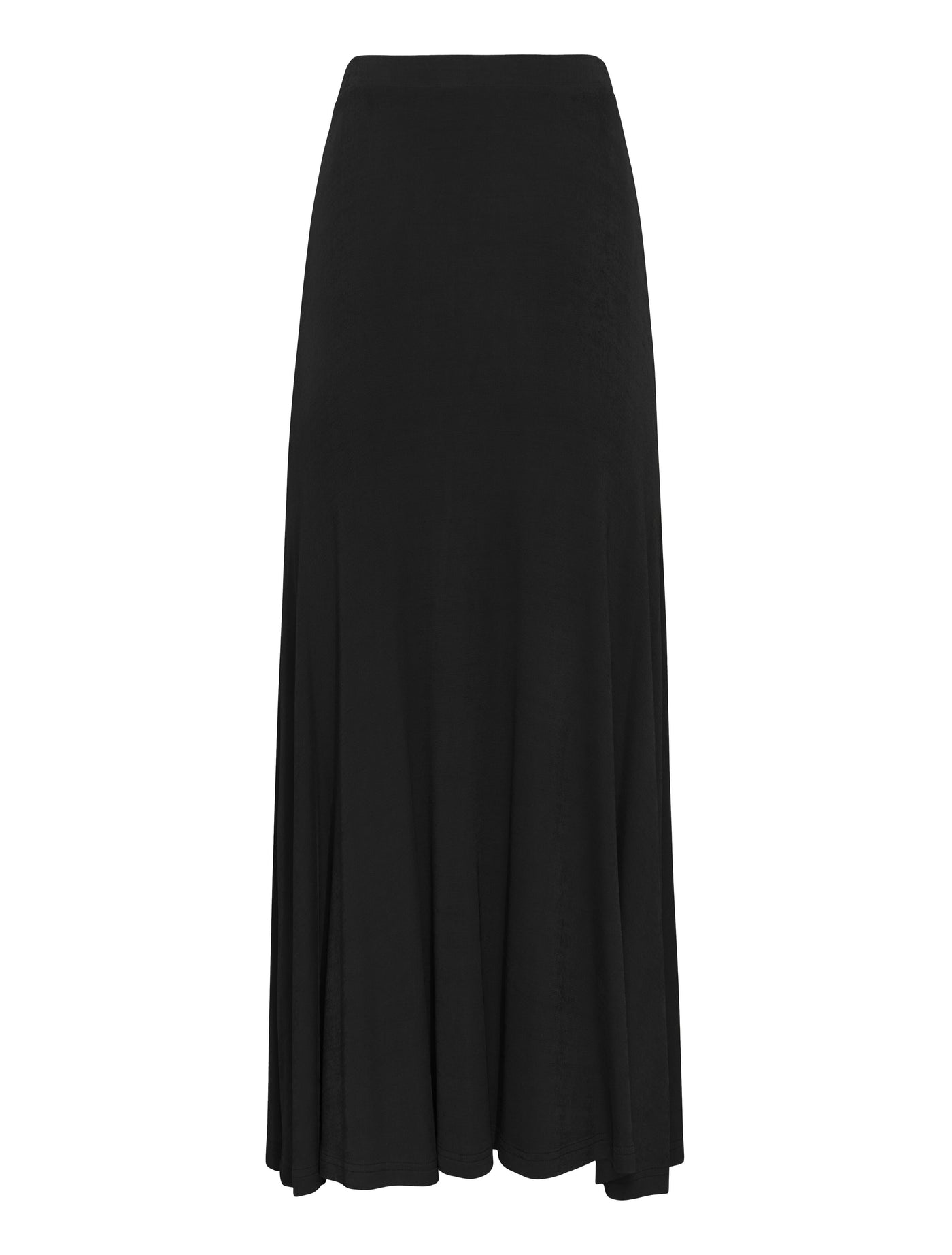 Flute Skirt in Black
