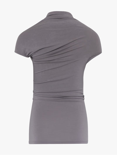 Scarab Cut Out Top in Dusk