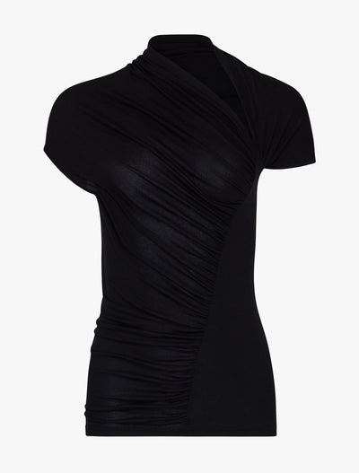 Scarab Top In Black