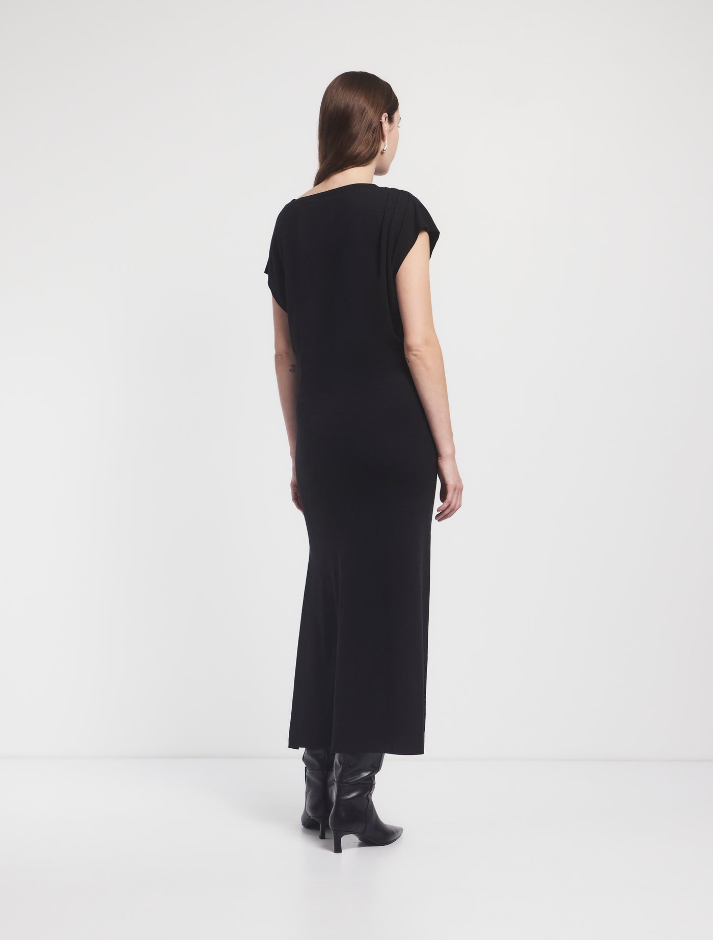 Gabriel Dress In Black