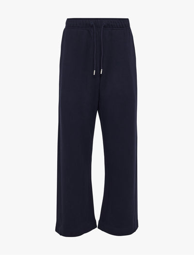 Signature Straight Leg Sweatpant in Darkest Navy