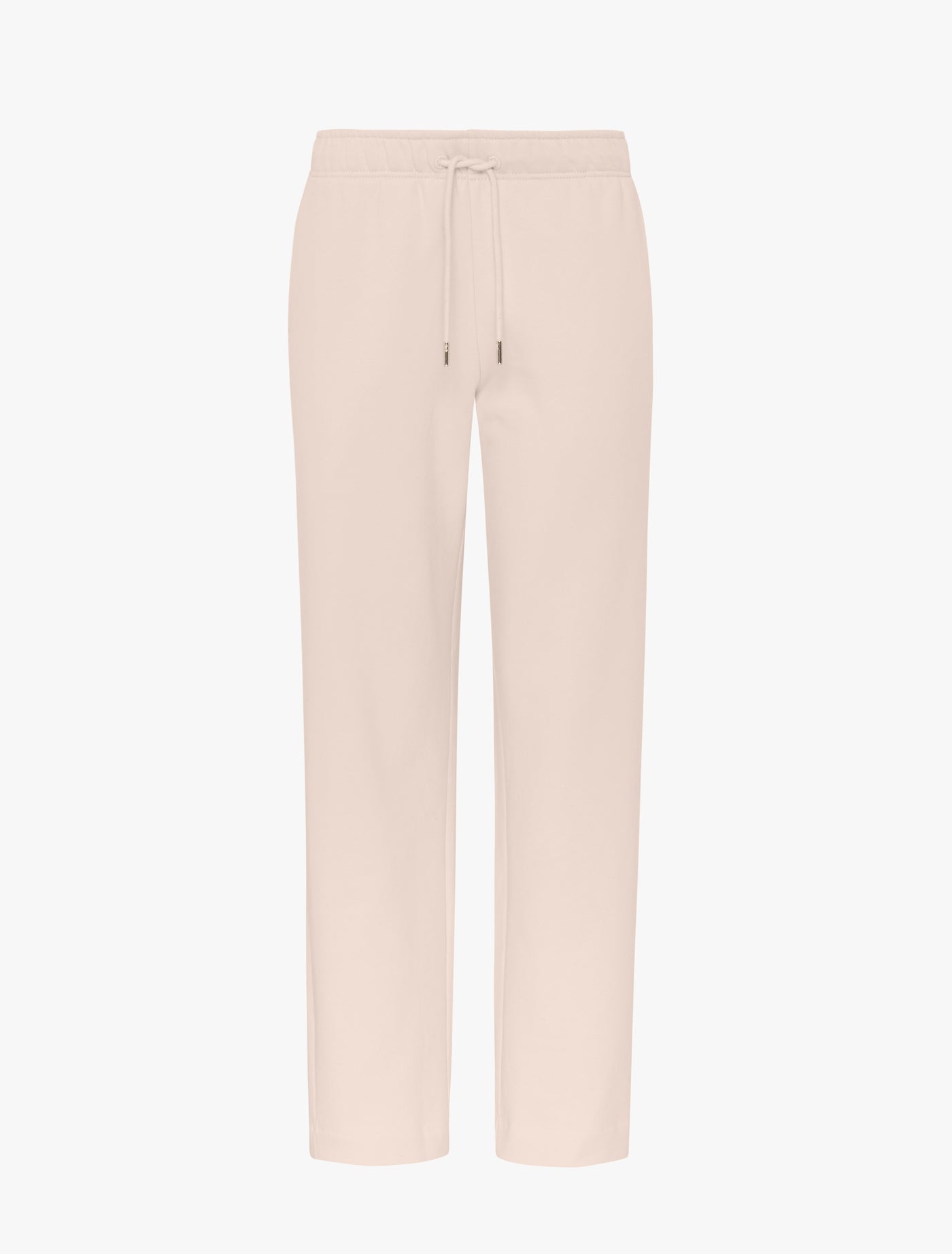 Signature Straight Leg Sweatpant in Silver Peony