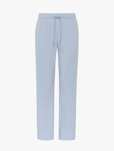 Signature Straight Leg Sweatpant in Sky