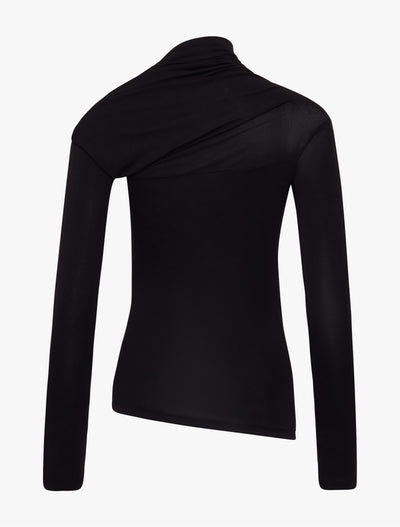 JEANE TOP in Black