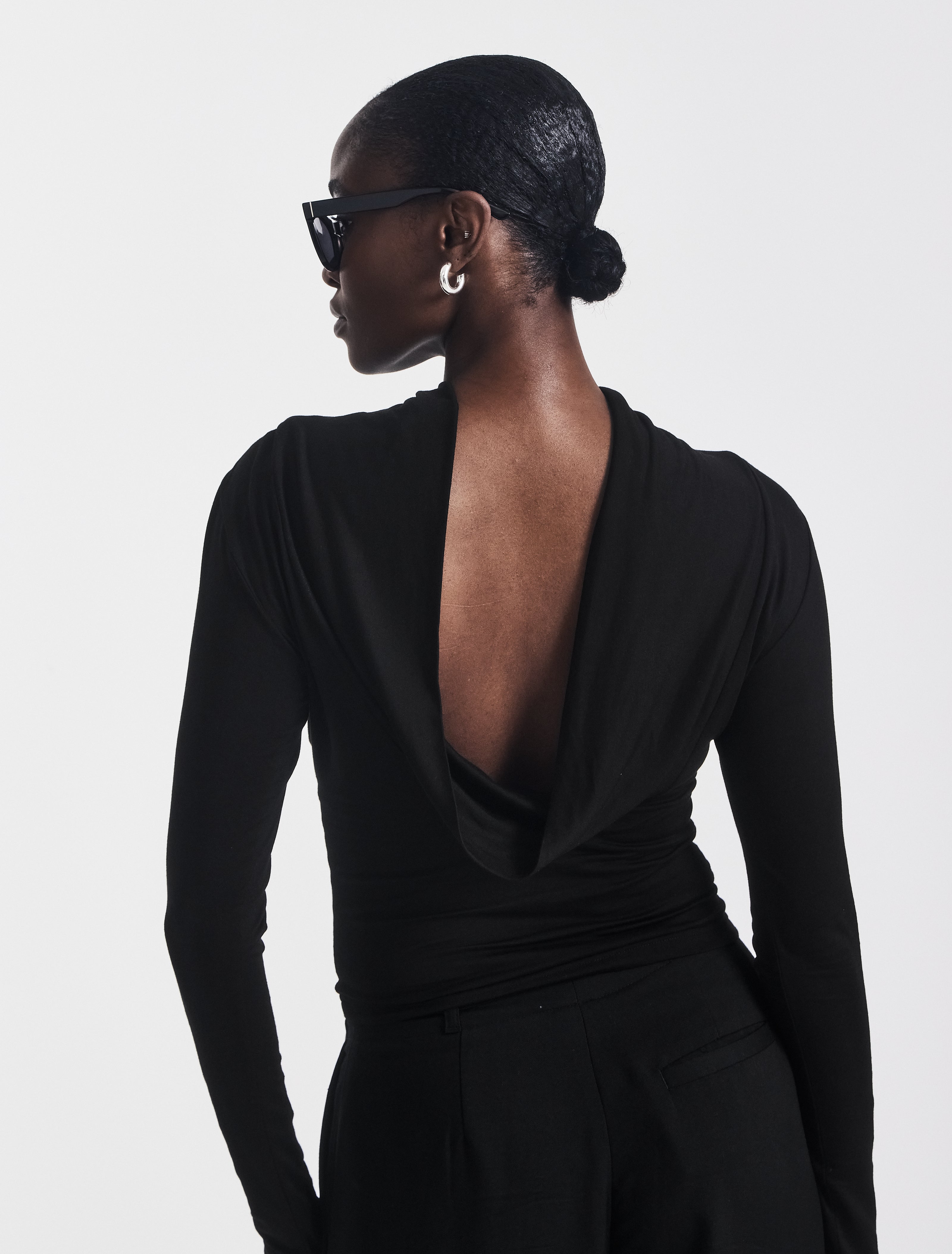 Anjea Reversible Top