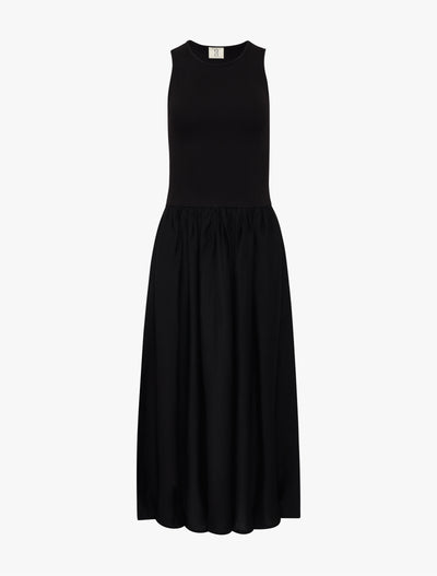 Sika Dress in Black