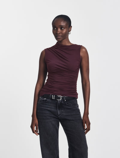 Lui Top in Merlot