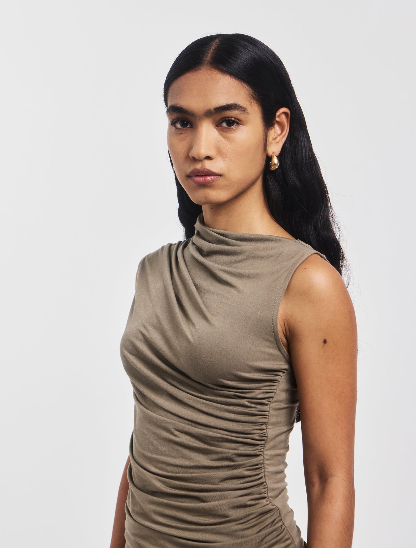 Lui Top in Sage