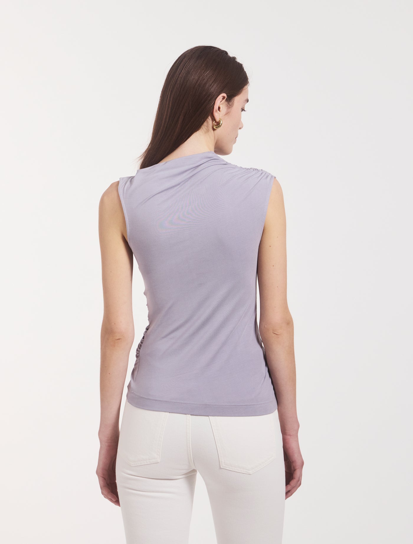 Lui Tank in Lilac