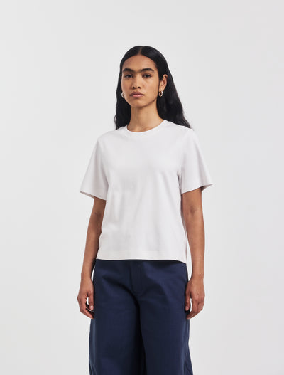 Signature T-Shirt in White