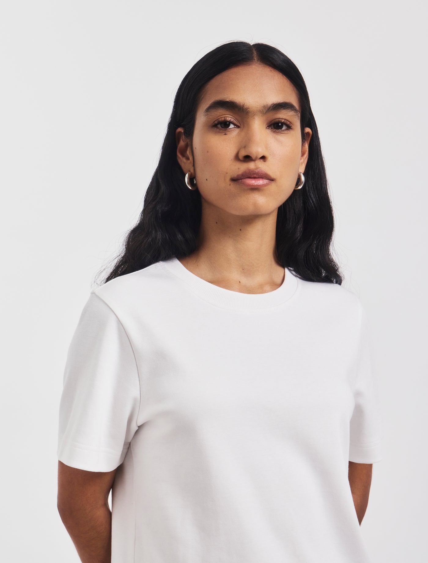 Signature T-Shirt in White