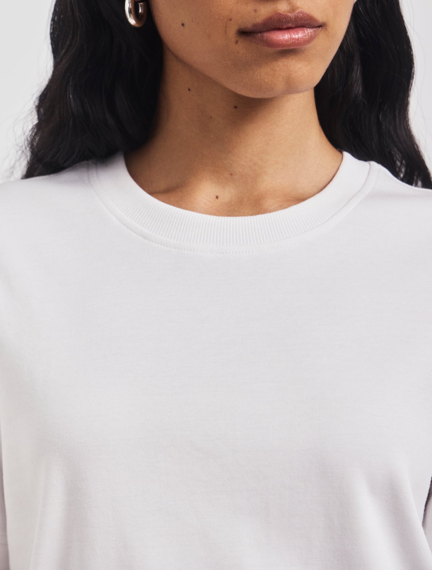 Signature T-Shirt in White