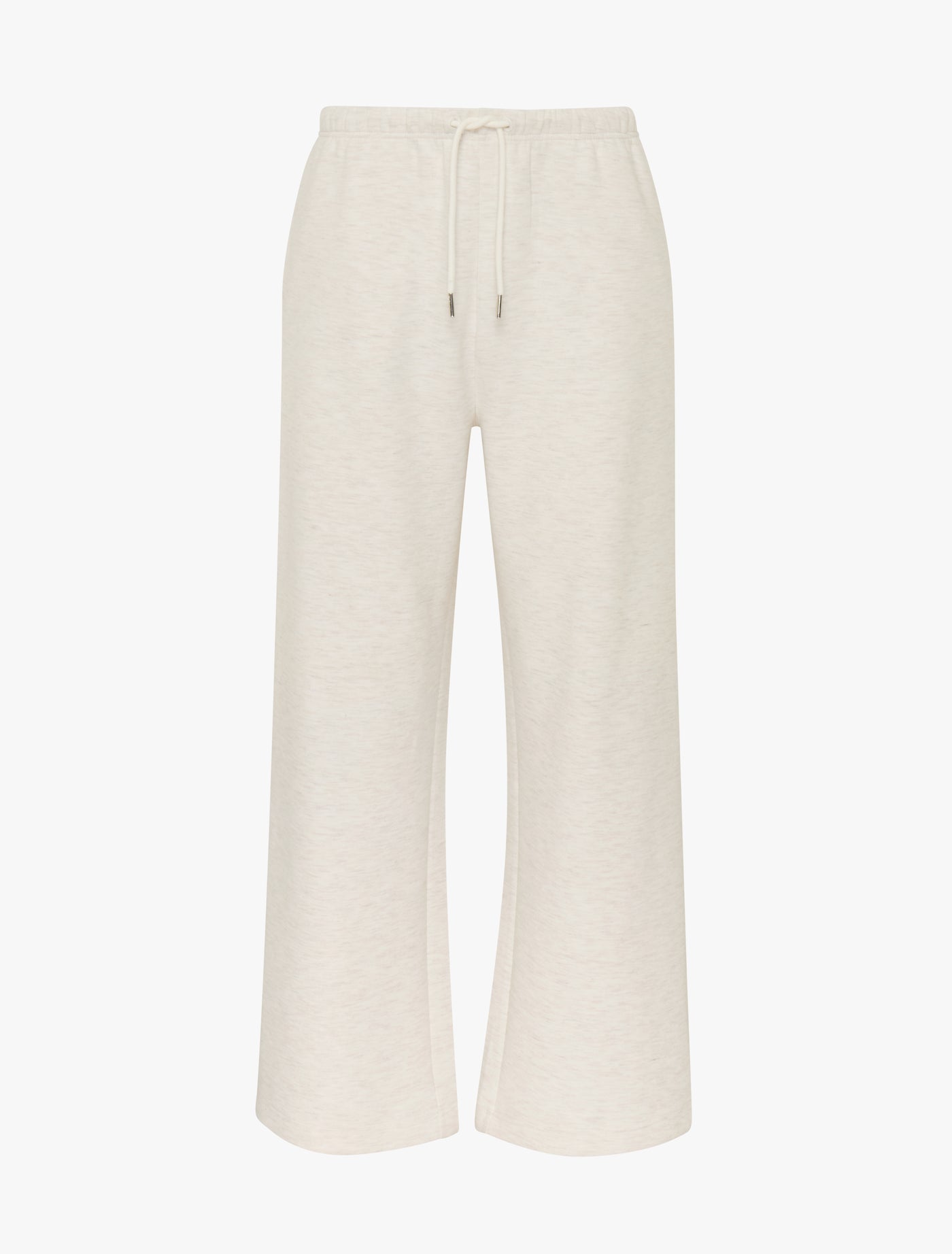 Signature Lounge Sweatpant in Oatmeal Marl