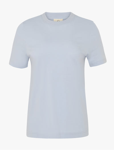 Signature Lightweight T-Shirt in Sky