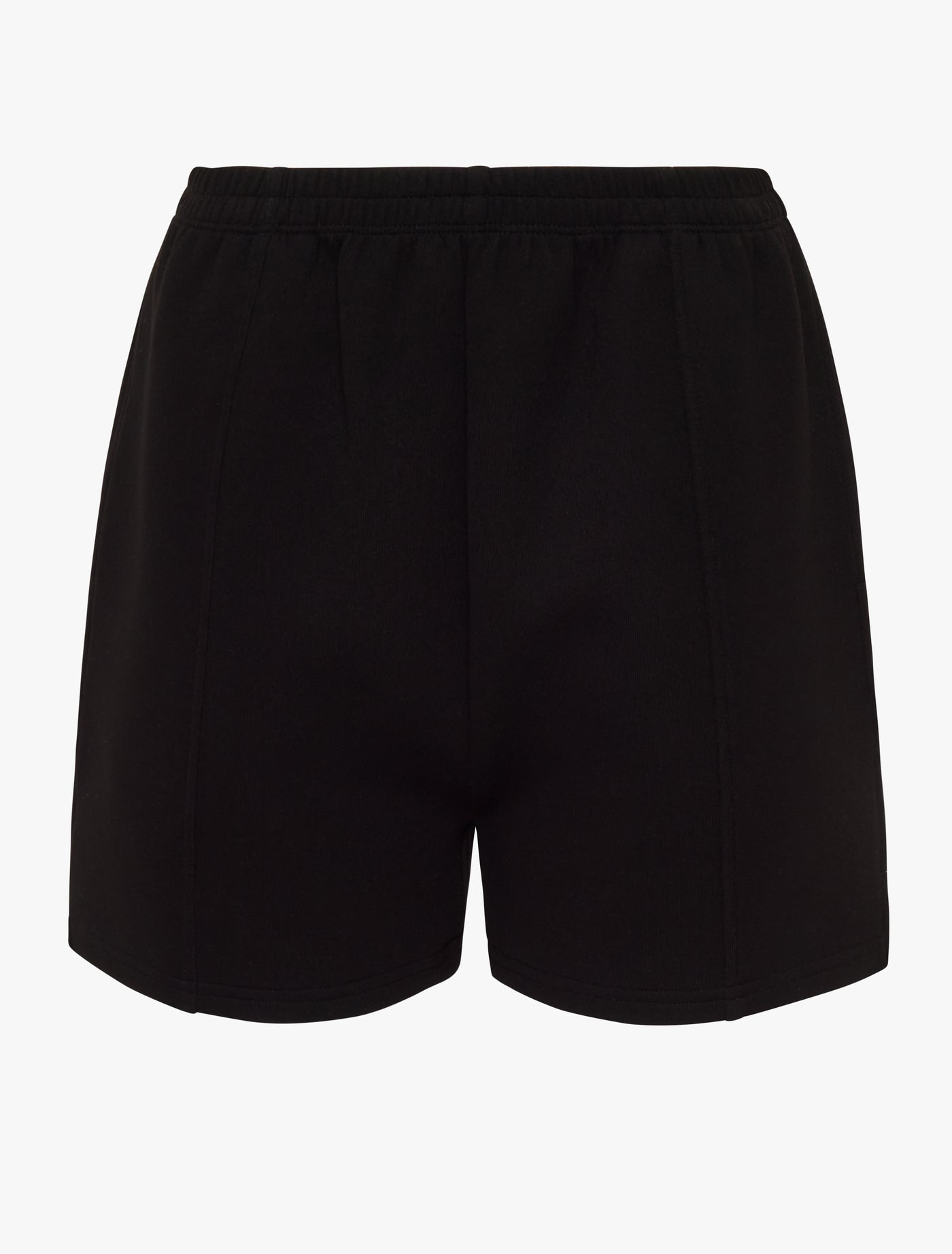 Signature Lounge Shorts in Black