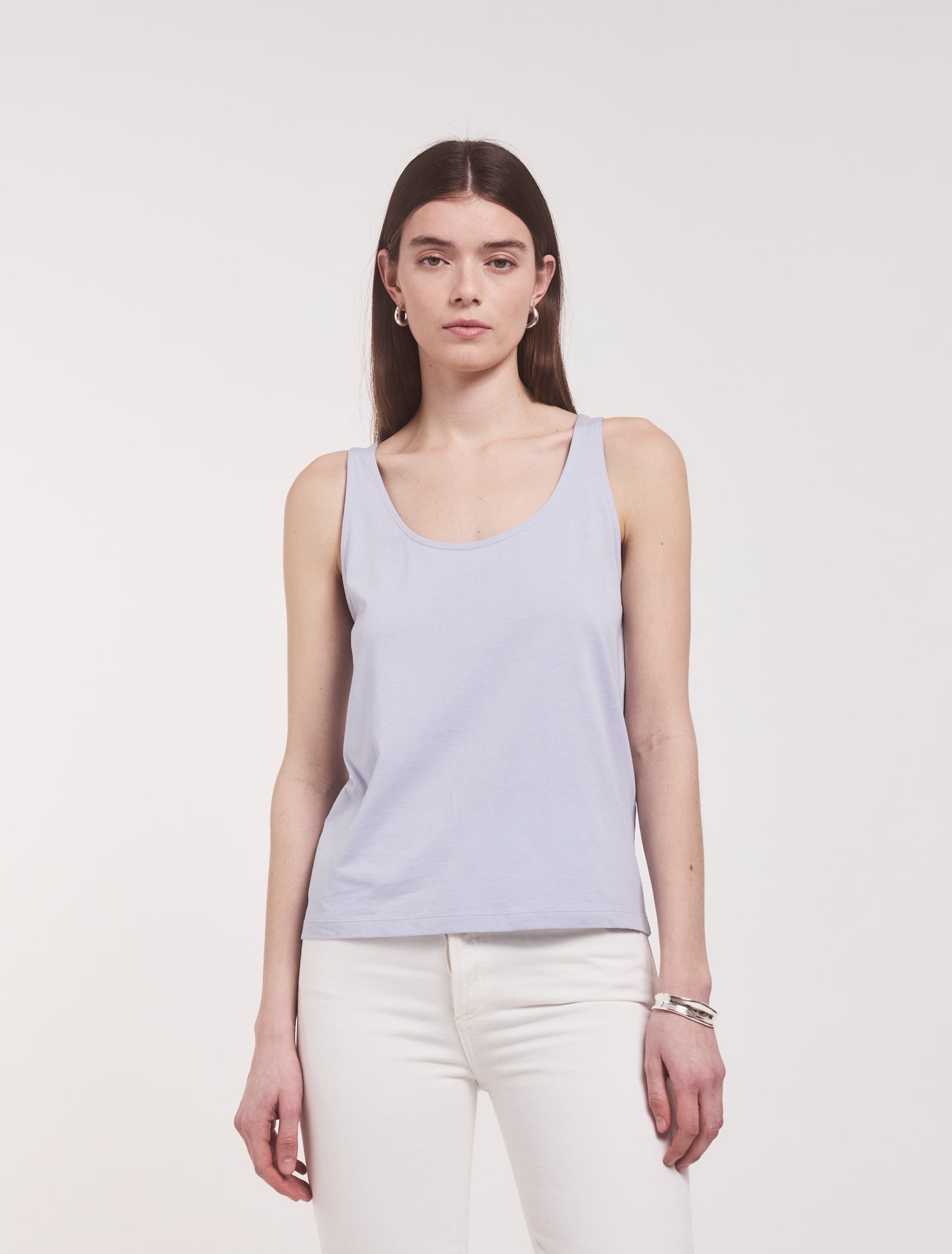 Signature Lightweight Tank in Sky