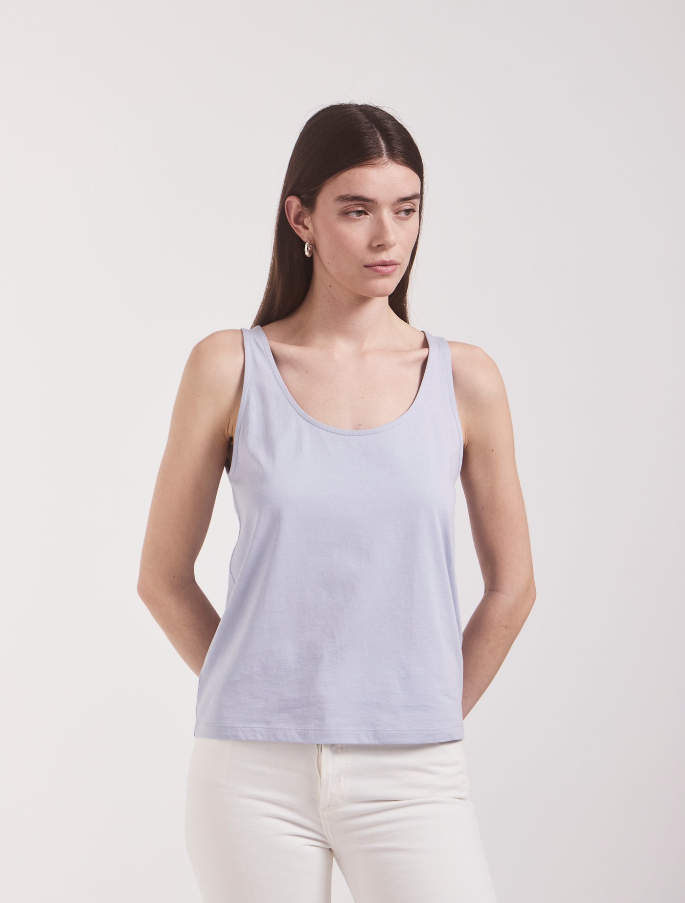 Signature Lightweight Tank in Sky