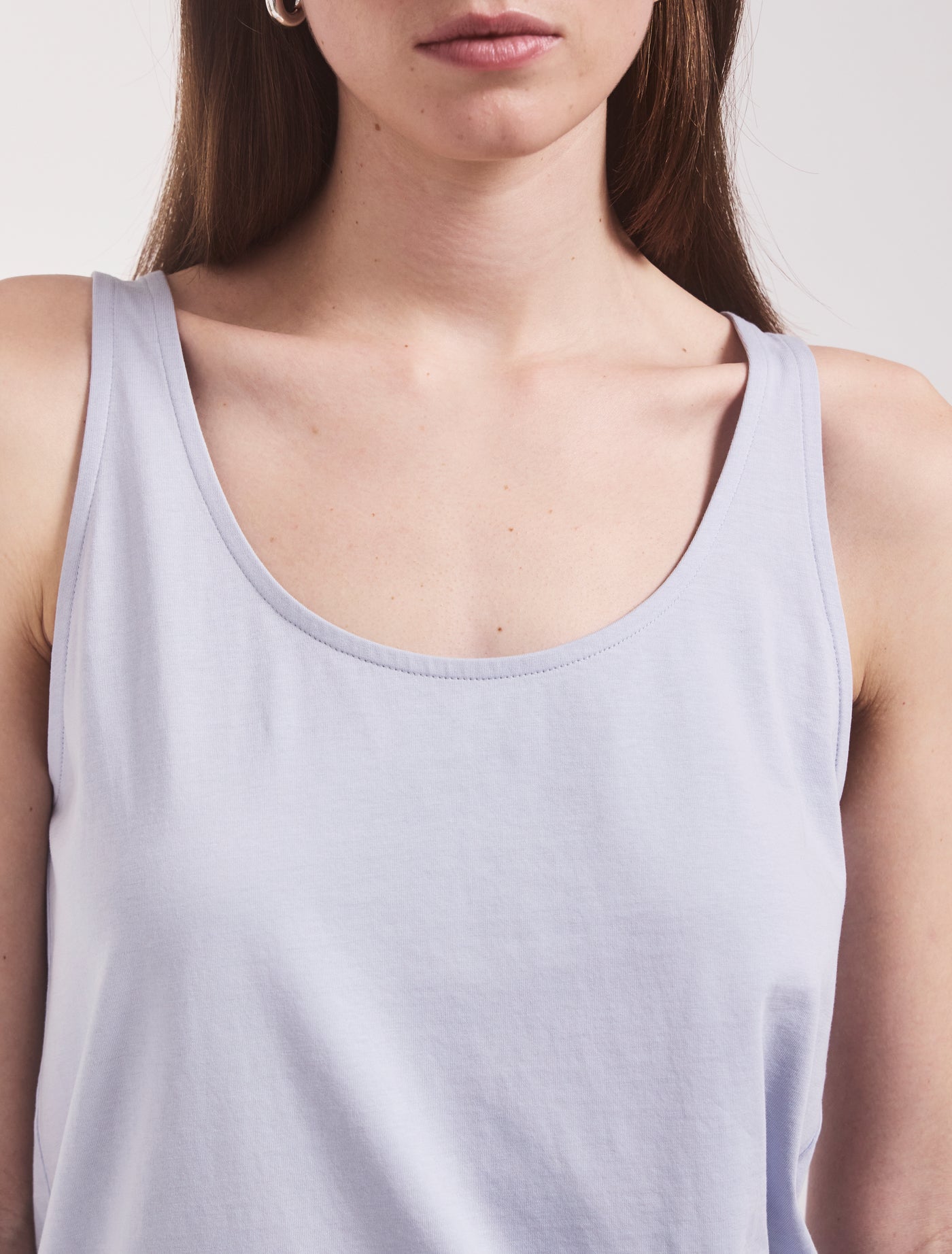 Signature Lightweight Tank in Sky