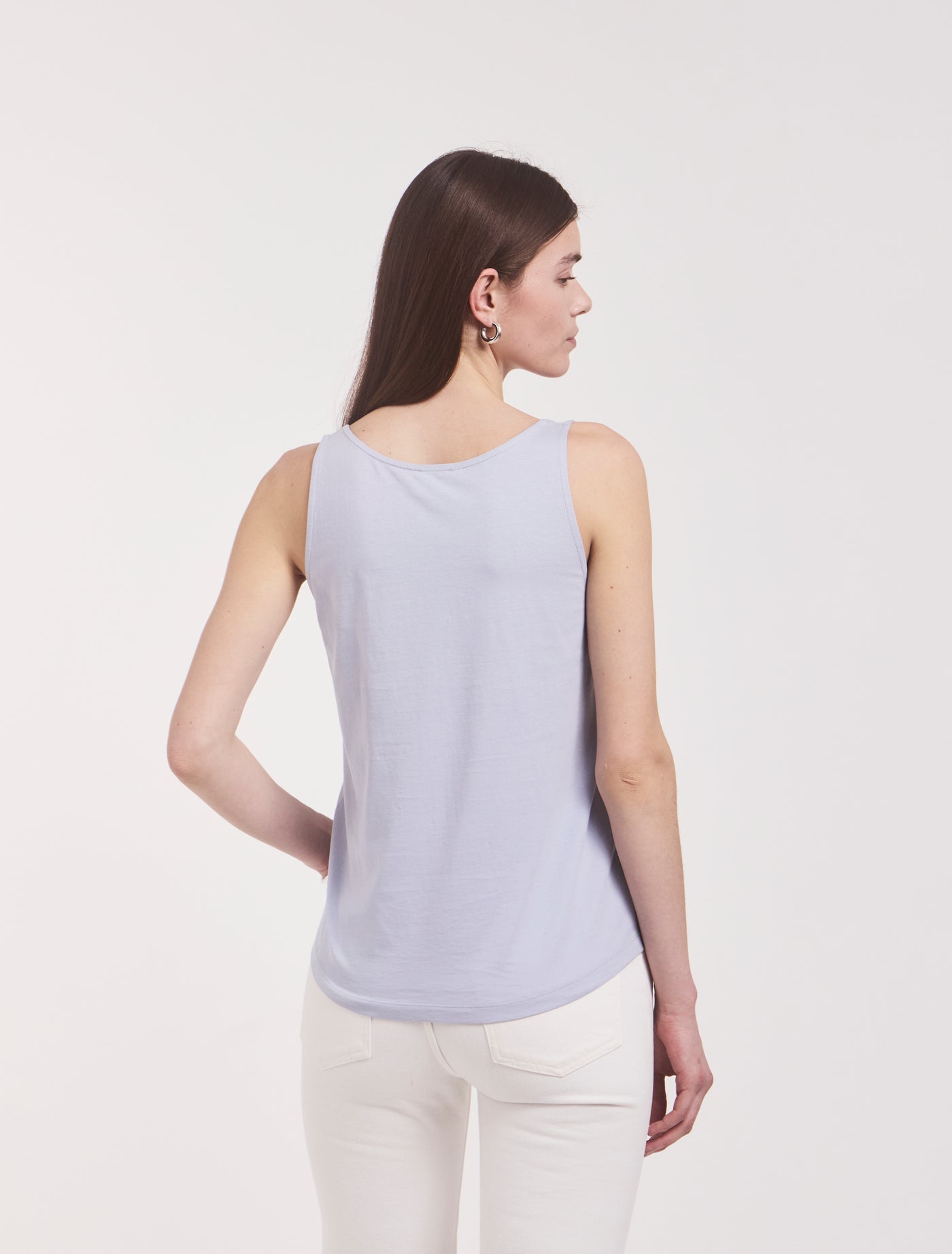 Signature Lightweight Tank in Sky