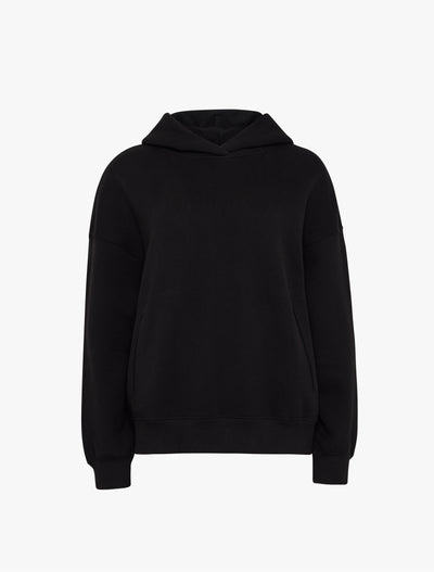 Oversized Hoodie in Black