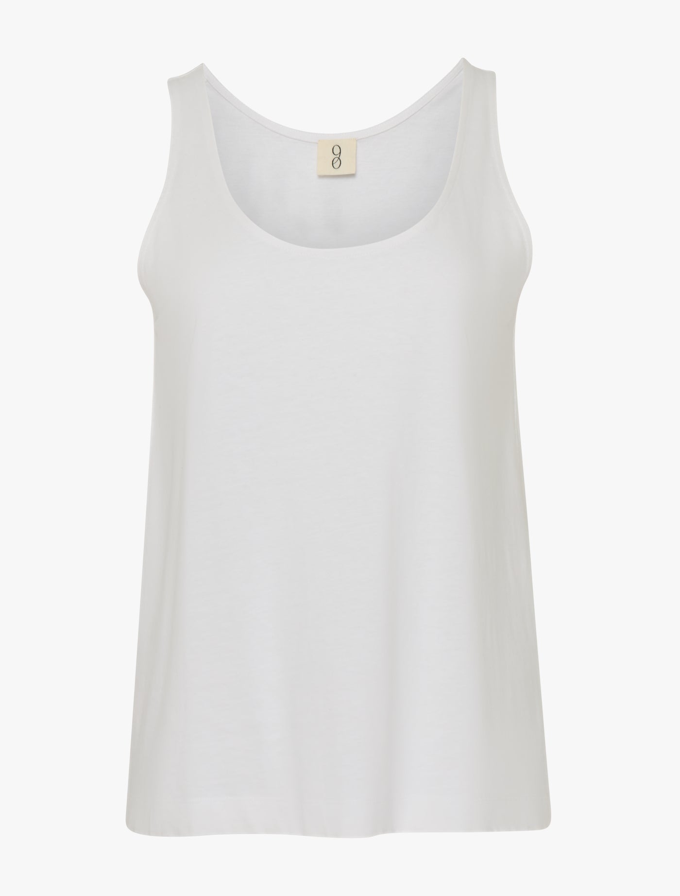 Signature Lightweight Tank in White