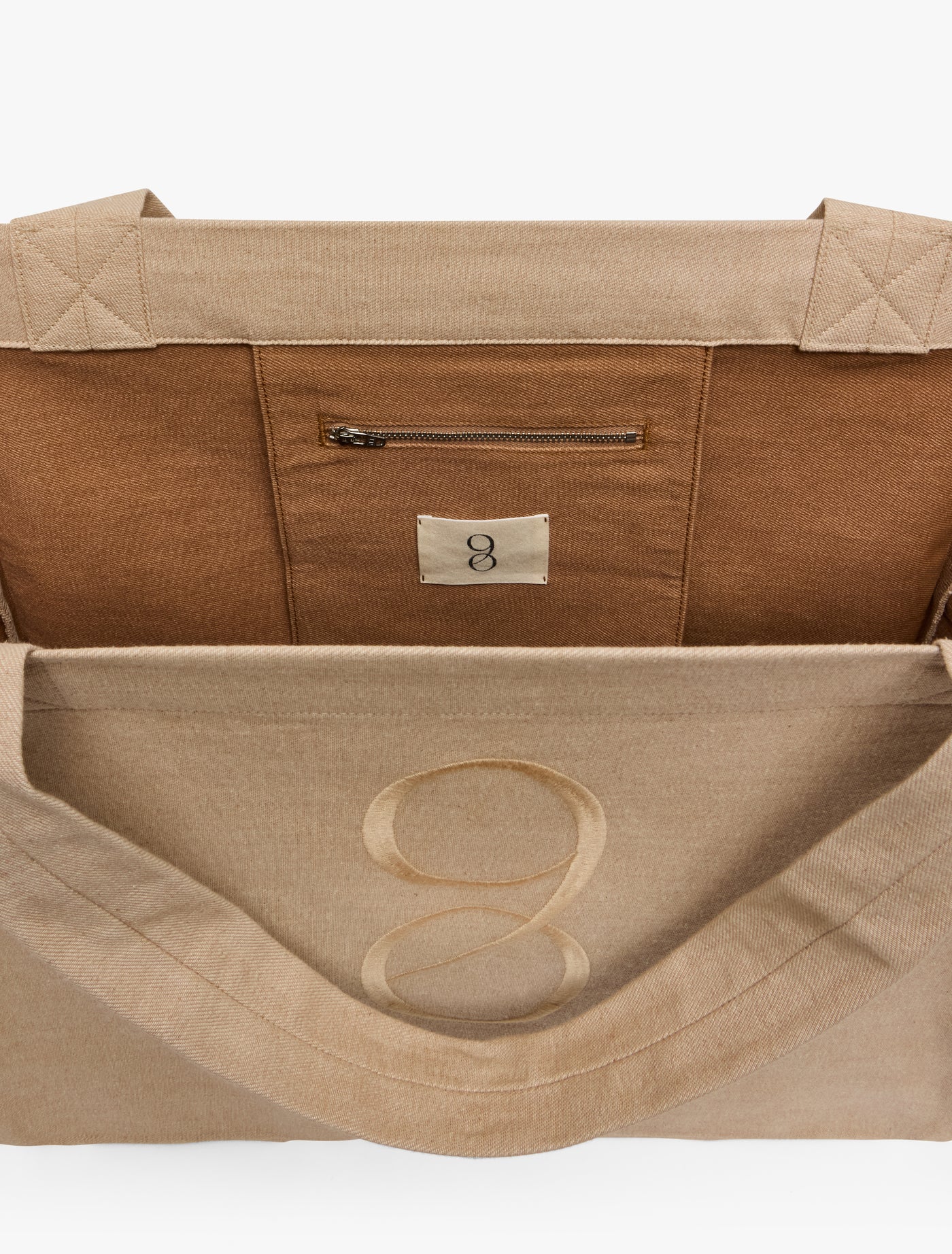 Ninety Stone Tote Bag