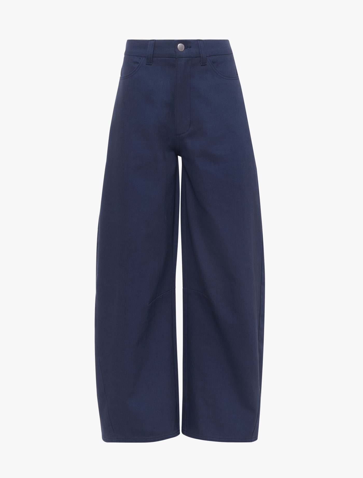 Sofia Barrel Leg Jean in Nightime