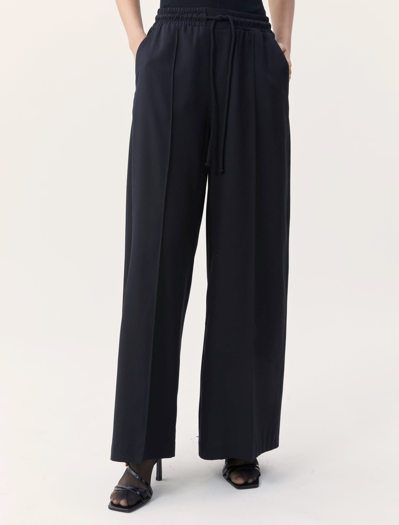 Amy Trousers in Black