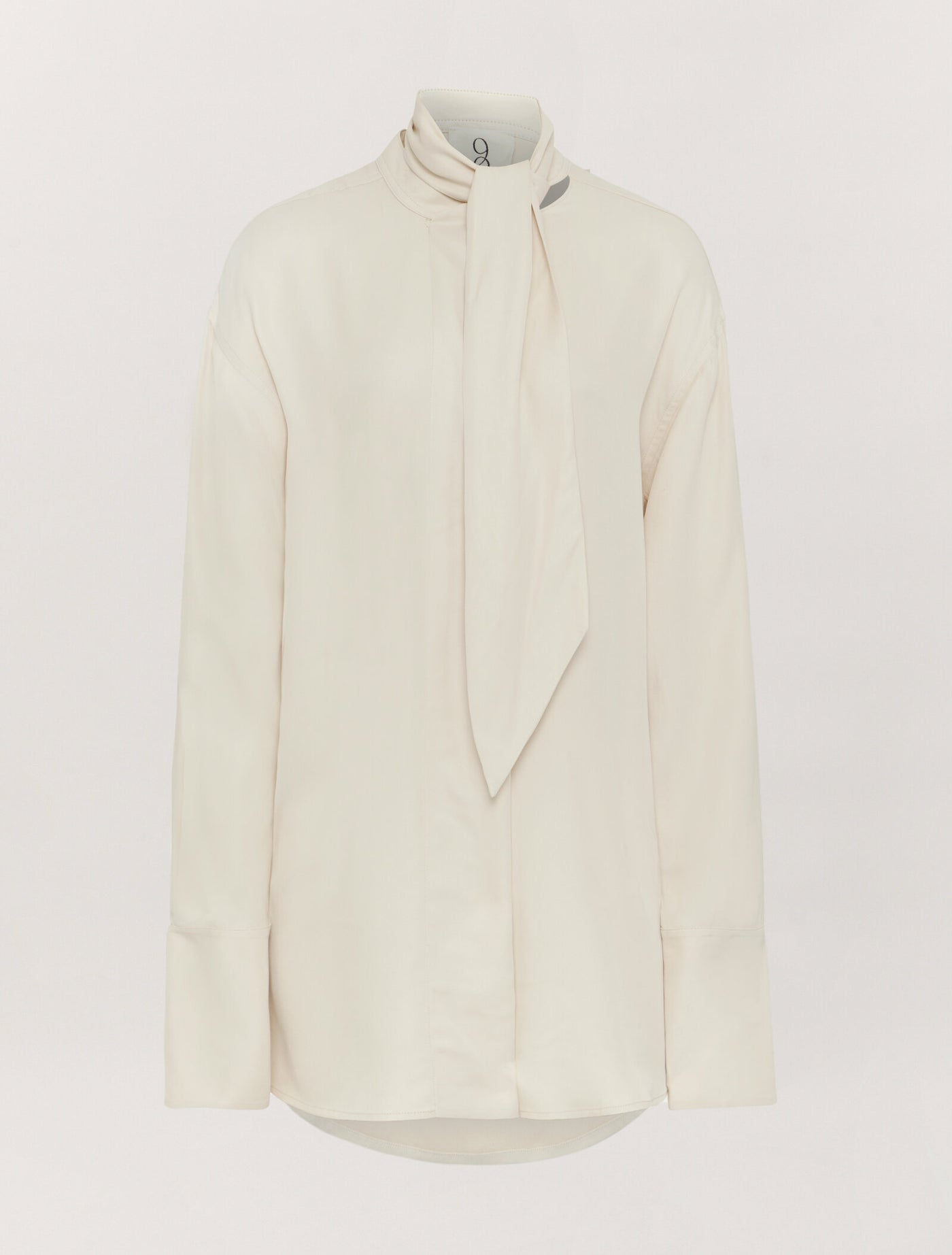 Rohe Blouse in Tahini